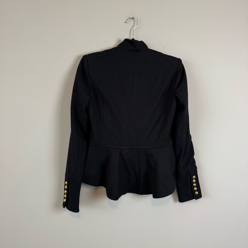 Veronica Beard June Utility Double Breasted Blazer 2 - Picture 9 of 11